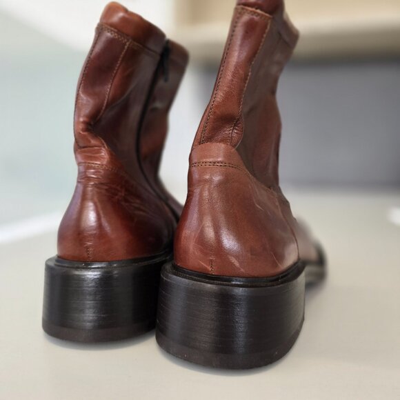 Stone Ridge men's new boots - Picture 2 of 14